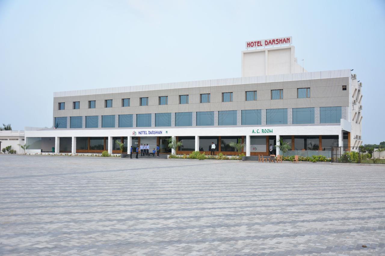 Rājula Hotel Darshan المظهر الخارجي الصورة