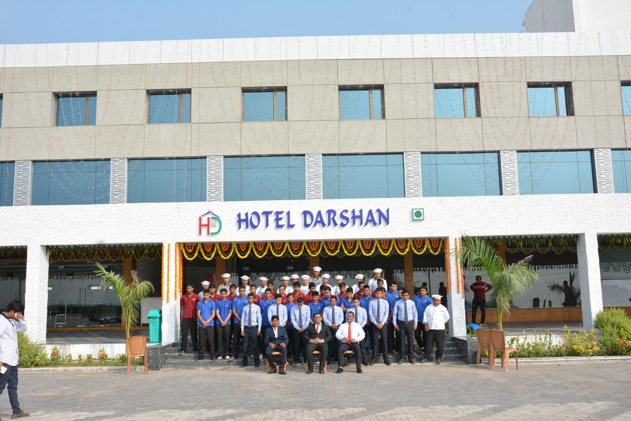Rājula Hotel Darshan المظهر الخارجي الصورة